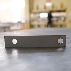 บริการตัดเลเซอร์ชิ้นส่วนโลหะสแตนเลส/ทองแดง/โลหะอื่นๆ ตามสั่ง สำหรับเครื่องซักผ้า - Product Image 1