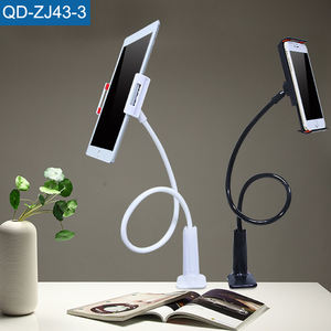 Supporto Universale per Telefono e <span class=keywords><strong>Tablet</strong></span> con Braccio Lungo, Clip per Scrivania e <span class=keywords><strong>Letto</strong></span> - Product Image 4