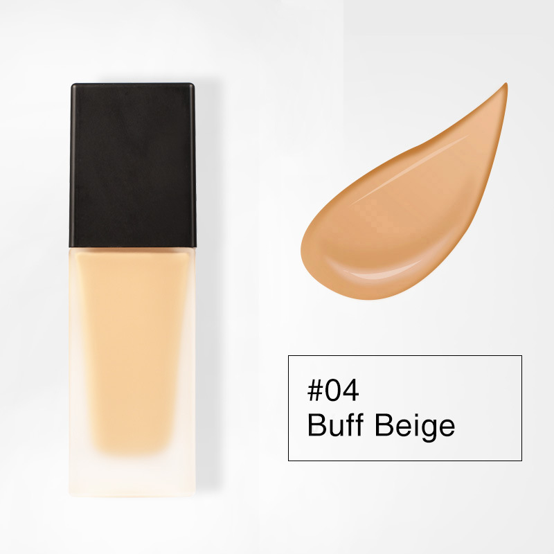 4 beiges éclatants - 30ml