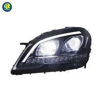 YU GUANG pour Mercedes Benz ML W164 GL phares avant lumière 2009-2011 mise à niveau phare LED ML350 ML300 accessoires automobiles