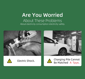 Выключатель для электромобиля TONGOU 2P 63A 30 мА - Product Image 2