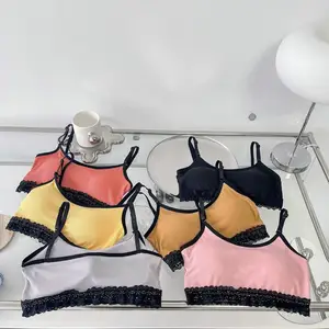 Wholesale all cotton bras For Supportive Underwear 