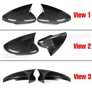 ฝาครอบกระจกมองหลัง 2 ชิ้น สำหรับ Ford Mustang Mach E 2021-2022  ฝาครอบกระจกมองหลัง  อะไหล่ตกแต่งรถยนต์ - Product Image 2