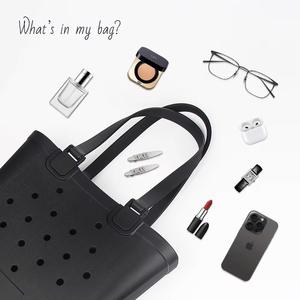 Borse in Eva Personalizzate con Logo, Impermeabili, per Bambini, Borse in Silicone alla Moda per Spiaggia e Shopping - Product Image 2