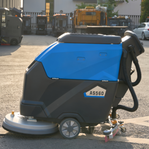 Nettoyeur de sols portatif AS560 – Meilleur prix usine pour les zones résidentielles - Product Image 3