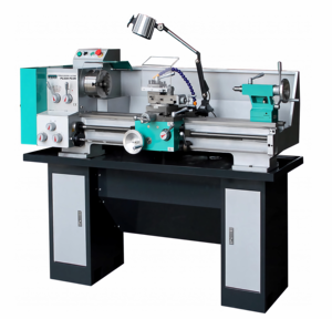 Torno de Banco Manual para Metal bibo BL330C Plus de 915 mm con Función de Velocidad Variable para Armería - Product Image 1