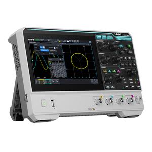 Osciloscopio de Alta Resolución de Forma de Onda Arbitraria UNI-T UPO1154HD, Ancho de Banda de 150MHz - Product Image 5