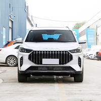 Chery Brand 2023 1.6T 5 portes 7 places Jetour X70 Plus SUV à essence Jetour Car