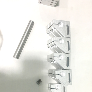 กำหนดเองความแม่นยำสูง <span class=keywords><strong>CNC</strong></span> เครื่องจักรอลูมิเนียม <span class=keywords><strong>Cnc</strong></span> เปลี่ยนบริการผลิตภัณฑ์การประมวลผลที่กำหนดเอง - Product Image 2