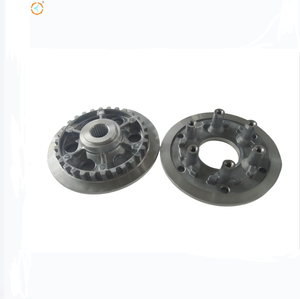 ชุดศูนย์กลางคลัทช์110 100% ได้รับการทดสอบสำหรับ CD110 Biz <span class=keywords><strong>110i</strong></span> Plato Y Cubo de embrague PRESSURE PLATE - Product Image 5