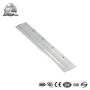 ZJD-ZC124B à taquet français mur aluminium z clip système - Product Image 5