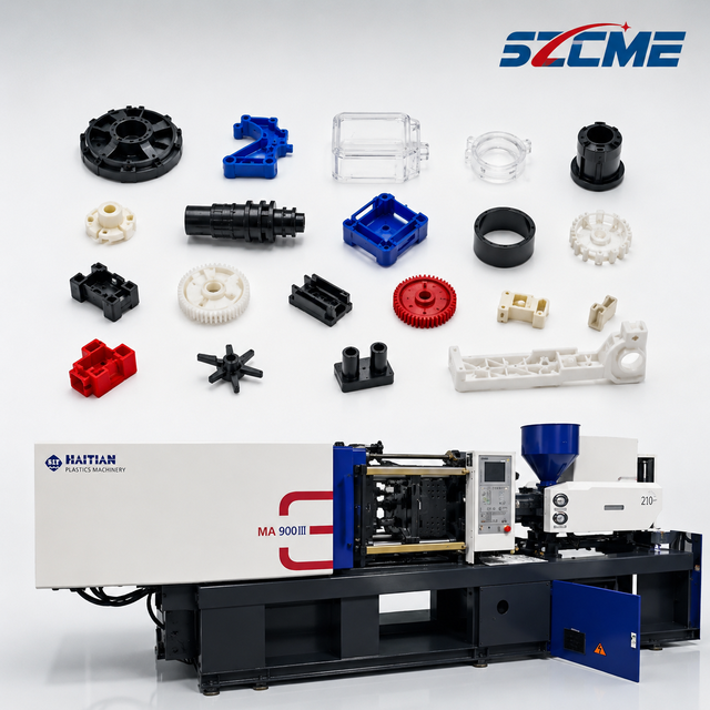 Inyectora De Plastico Haitian 90 Ton Injection Molding Machine Used Making Machine Plastic Injector Small Molding Machines
