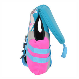 الأطفال سترات النجاة الكرتون طباعة الطفل ملابس السباحة سترة دون أكمام الطفل السباحة الطفو سترة الاطفال الحياة سترة - Product Image 5