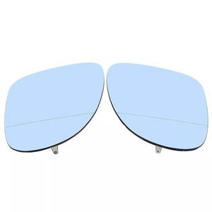 Cristal de espejo lateral con calefacción para coche, lado izquierdo, para Volkswagen Golf 5, Passat, Sagitar, Jetta, Lavida FP016 FP003 - Product Image 2