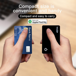 Thẻ thông minh theo dõi <span class=keywords><strong>GPS</strong></span> và định vị để tìm công cụ tìm ví theo dõi thẻ ứng dụng của tôi cho những thứ hàng ngày bị mất nhắc nhở theo dõi dễ dàng - Product Image 2