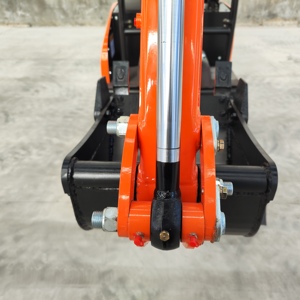 Nouvelles mini-excavatrices en promotion – Excavatrices compactes à prix abordable - Product Image 1