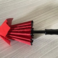 Mini parapluie en papier artisanal chinois en bambou, accessoire de décoration cadeau