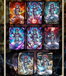 Cartes à Jouer <span class=keywords><strong>Demon</strong></span> <span class=keywords><strong>Slayer</strong></span> ZY Culture Polaroids, Collection de Bandes Déchirables <span class=keywords><strong>Anime</strong></span> Japonais, Cartes de Jeu, Jouets, Cadeaux pour Enfants - Product Image 5