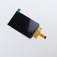 شاشة لمس TFT LCD صغيرة الحجم 3.5 بوصة من Polcd بدقة 320×480 مع شريحة تحكم ILI9488 ووحدة شاشة IPS LCD