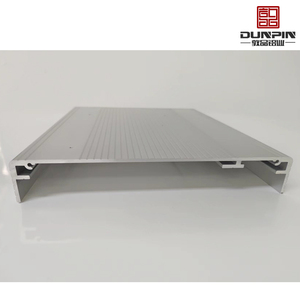 Đặc biệt hình nhôm hồ sơ nhôm Trailer decking nhôm phao decking cho nổi thuyền - Product Image 4