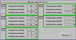 Mesin Kaca Laminasi EVA 4-Lapis Otomatis 2500x4000mm dengan Baki Dorong/Tarik, Kontrol PLC, Umur Pakai Panjang, Kapasitas 72 - Product Image 5