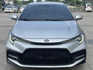 Toyota Levin 2019 Híbrido 1.8L LHD Usado, Sedán Híbrido <span class=keywords><strong>de</strong></span> <span class=keywords><strong>Segunda</strong></span> Mano para Exportación - Product Image 2