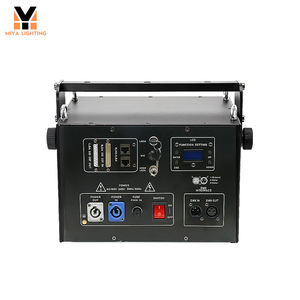 Prix d'usine F660 7W RGB Animation couleur pleine pour DJ, discothèques, mariages, spectacles laser - Product Image 1