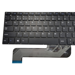 New Chất lượng cao BR <span class=keywords><strong>Brazil</strong></span> Máy Tính Xách Tay Bàn Phím cho Compaq Presario CQ-25 fi-set thay thế máy tính xách tay bàn phím - Product Image 2