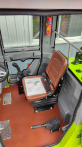 Carretilla elevadora todoterreno LAIGONG, 3 toneladas, 4 toneladas, 5 toneladas, tracción en las cuatro ruedas, carretilla elevadora todoterreno - Product Image 5