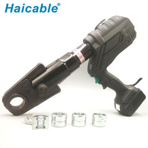 Herramienta de Prensado Hidráulica HCB-108K con Batería de Iones de Litio de 108 mm para Accesorios de Tuberías, <span class=keywords><strong>Prensa</strong></span> para Tuberías <span class=keywords><strong>Multicapa</strong></span> - Product Image 4