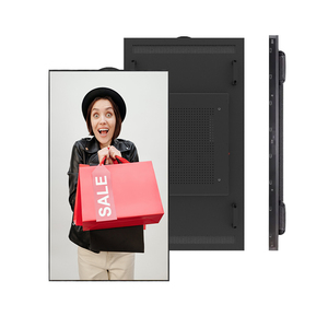 Haute luminosité 49 pouces Wifi full HD 1080P IP56 lecteur de publicité intelligente extérieure boîte de signalisation numérique LCD pour mur extérieur - Product Image 4
