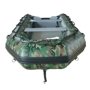 Ce pvc casa de barco inflável dobrável, 3.2m, 320, verde, barco, cavalo, camuflado, carpa