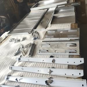 OEM/ODM <span class=keywords><strong>service</strong></span> de fabrication de tôle personnalisé acier inoxydable aluminium estampage soudage de l'usine - Product Image 4