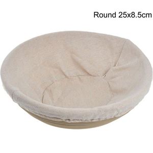 Remplacement pour Levain Rond Panier à Pain Crafts Scale Le Au Silicone Sling Ovale Petit Naturel Culture Chef Bocal Lid - Product Image 2