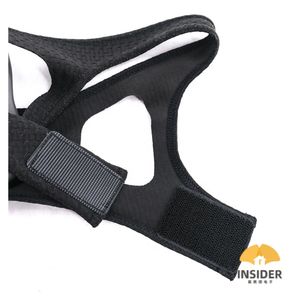 Masker Kebugaran Gym 2025 untuk Latihan Lari dan Bersepeda di Ketinggian, Penghalang dan Pengontrol Oksigen, 24 Tingkat yang Dapat Disesuaikan - Product Image 3