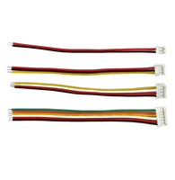 JST PH 2.0 2.0mm Pitch 2 Pin Pria Wanita konektor kabel mikro JST PH 2 P colokan Jack soket terminal kabel konektor