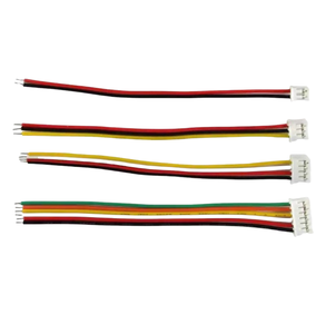 JST PH 2,0 с шагом 2,0 мм, 2-контактный разъем для штепсельного Кабеля Micro JST PH 2 P штепсельный разъем, соединители для проводных кабелей - Product Image 3