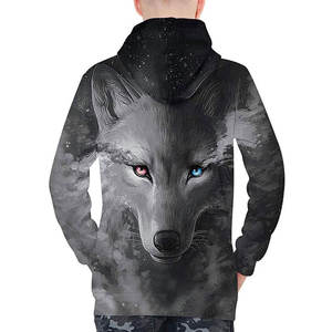 Sweat-shirts à sublimation pour hommes, tendance du moment, en polyester et coton, de haute qualité, imprimés sur mesure, couleur unie, coupe ample, pour l'hiver - Product Image 3