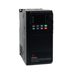 Convertidor de Frecuencia Variable Trifásico Inteligente KUVO KV90M de 3kw, 4kw, 5.5kw, 380V, para Control de Velocidad de Motor - Product Image 2