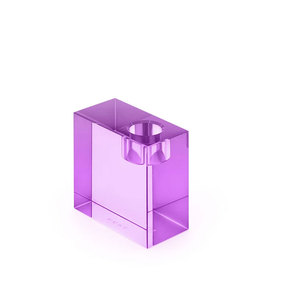 ผู้ถือเทียนทีไลท์อะคริลิค Judaica Hanukkah,เชิงเทียน/เชิงเทียน/เชิงเทียน/เชิงเทียน/เชิงเทียน/เชิงเทียน - Product Image 1