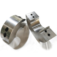Service professionnel de précision, usinage CNC sur mesure, automatisation robotisée, usinage de pièces en acier inoxydable et aluminium.