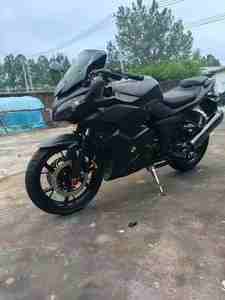 Motocicletas Deportivas de Categoría Deportiva 400cc de Cilindrada a Gasolina 200cc Todoterreno de Calle Voltaje de 72v Motor de 4 Tiempos Disco CDI - Product Image 2