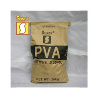 SINOPEC SVW SUNDY PVOH FS-22H Jaunâtre Particules thermosensible PVC Dispersant PVA