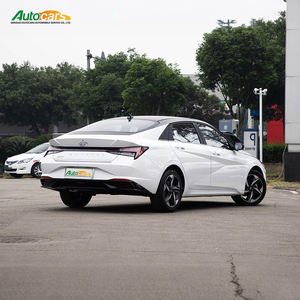 Voitures à essence Hyundai Elantra 2021 d'<span class=keywords><strong>occasion</strong></span>, voitures à essence, véhicule économique, berline 1.5L CVT en stock - Product Image 3