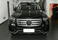 GLS450 4MATIC 2026 Édition Classique SUV de Luxe Grand Format 7 Places Conduite à Gauche Hybride Légère 3.0T
