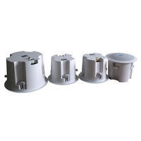 Système Home Cinéma WIFI 2 Subwoofers + 4 Haut-parleurs Surround Connectivité Audio Sans Fil pour Téléviseur et Téléphone Mobile
