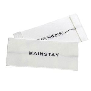 Factory Wholesales Cheap Price Personalized Printed Cotton Labels Woven Label <b>Machine</b> for Clothing - Product Image 5