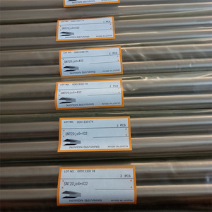รางเลื่อนแบบเส้นตรง NB SNT20JS6*432 แบริ่งเหล็ก ผลิตในญี่ปุ่น อะไหล่อุตสาหกรรม - Product Image 2