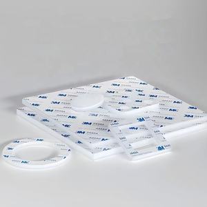 Bantalan antiselip untuk kaki karet silikon perekat Die Cut untuk produk karet tambahan yang aman - Product Image 6