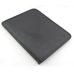 Индивидуальная Высококачественная папка с 4 кольцами на молнии - Product Image 2